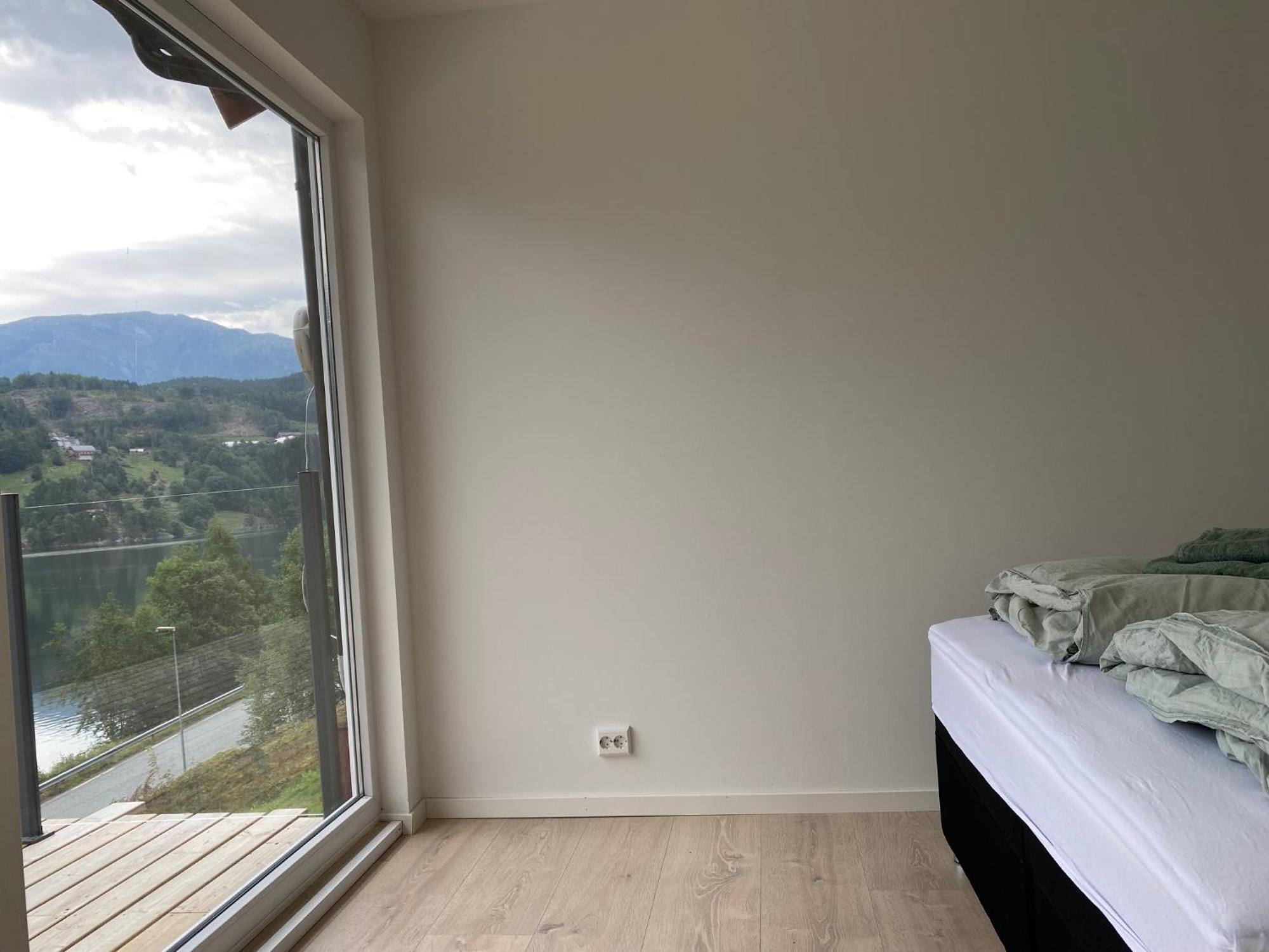 Trolltun, Frystevegen 4 Hotel อุลวิค ภายนอก รูปภาพ